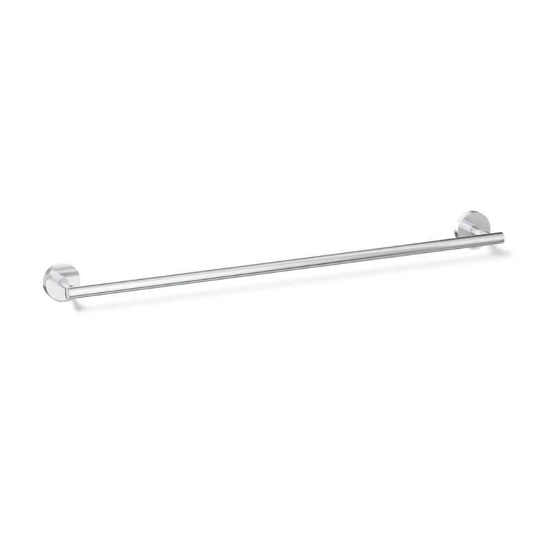 KOHLER 27287-Cp Elate Bathroom Towel Bar, 24", Polished Chrome, 24 Inch