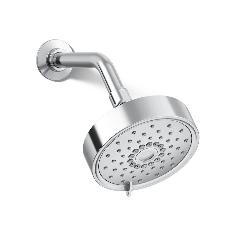 Kohler 22170-G-CP Purist Showerhead, Polished Chrome