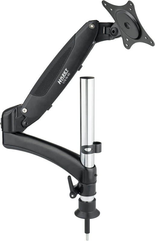 HAZET 179N-40 Base Bracket for Screens with VESA 75 and 100, Load Capacity up to 5 kg, Suitable for Various Hazet Workshop Trolleys - Image 1