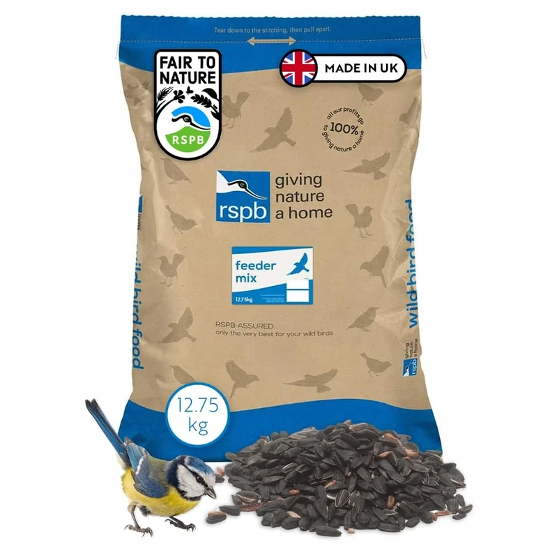 RSPB Feeder Mix 12.75kg