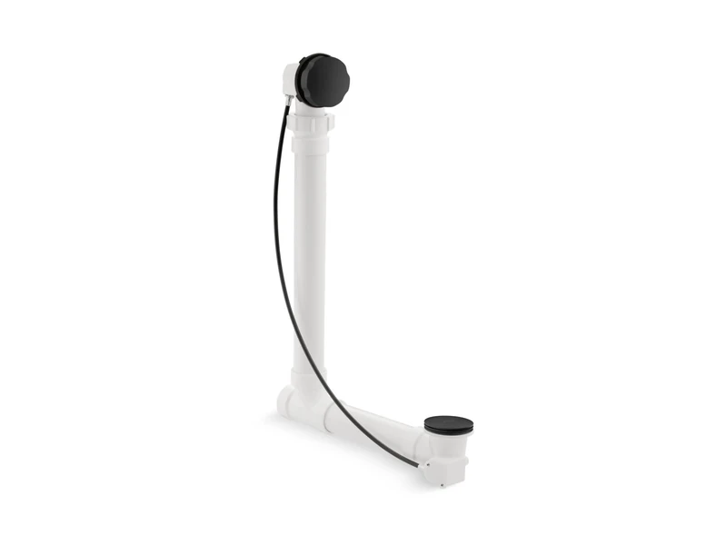 Kohler 7213-BL Bath Hardware, Matte Black