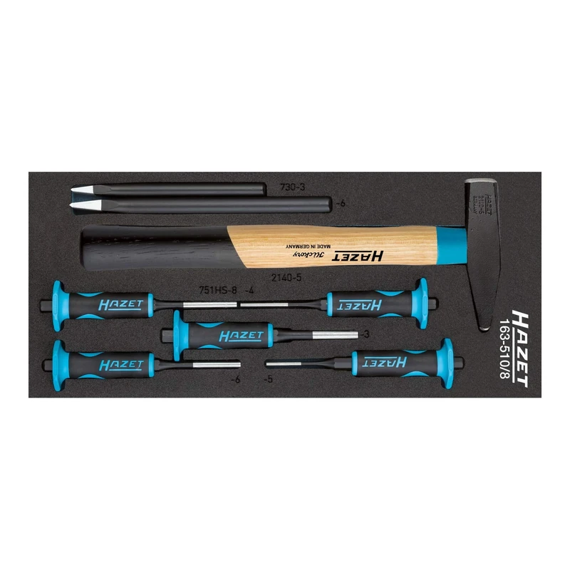 Hazet Pin Driver Set