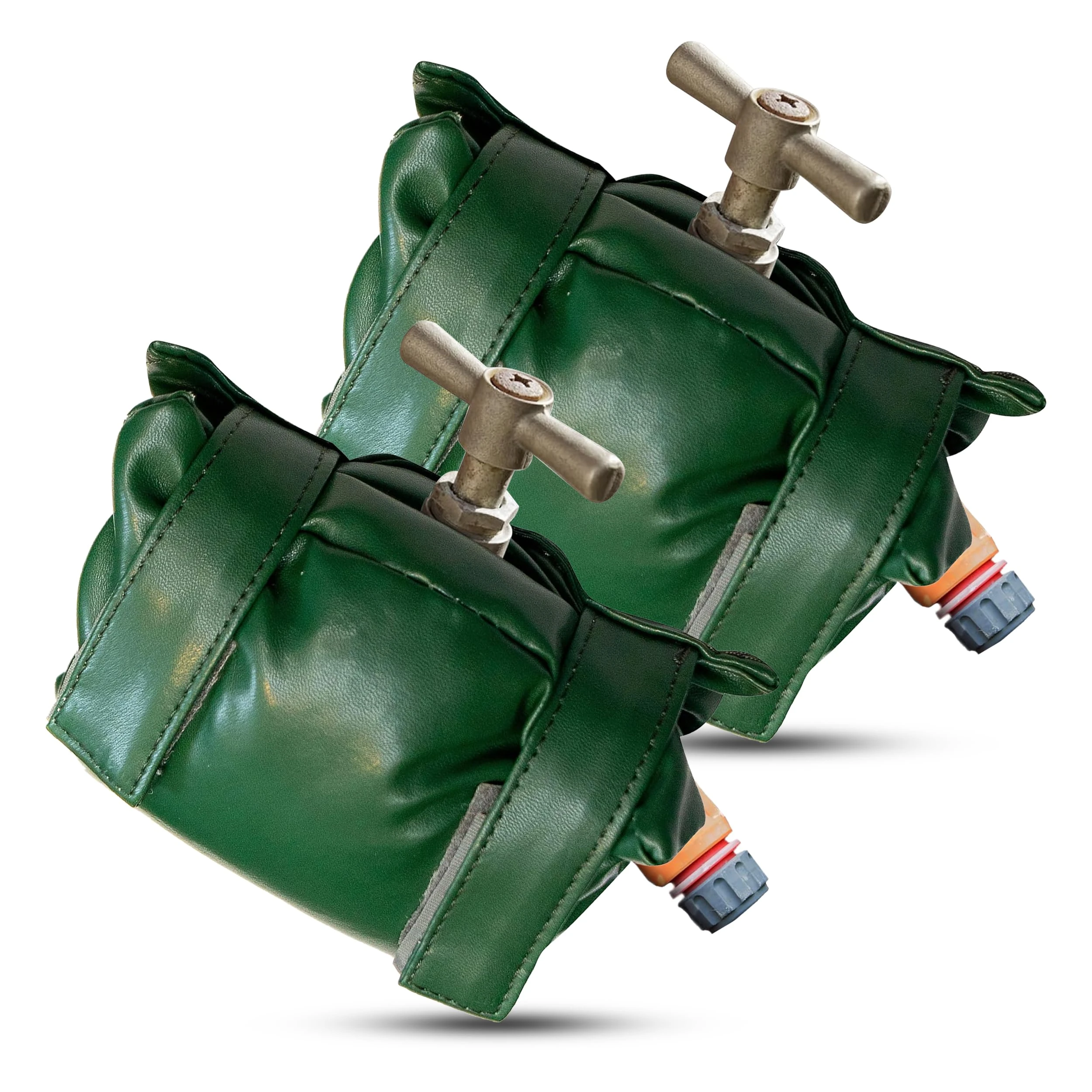 Homekit Pack of 2 Outdoor TAP Covers – Tough Little Jackets That Protect Your Taps from Freezing – Plus They Look Rather Good – Perfect for Winter and All Year Round