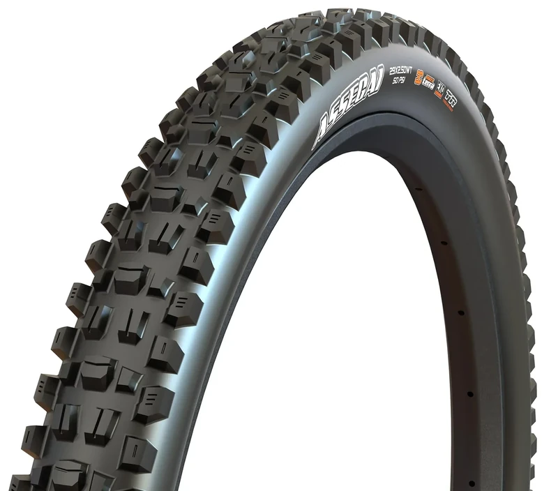 Maxxis Assegai 27 x 2.50 WT 120 TPI Foldable 3C MaxxGrip DD/TR Tyre