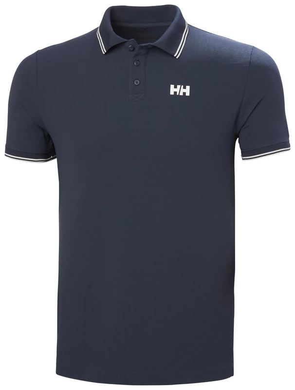 Helly Hansen Men's Kos Polo, Navy, L