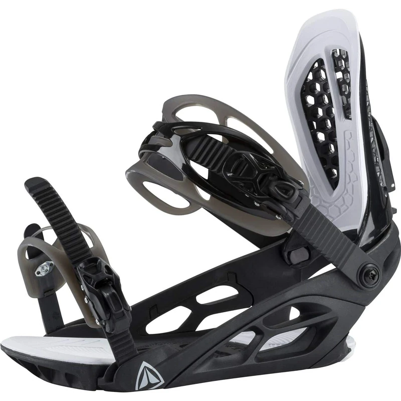FIREFLY Soft AX5 Binding Black/White M