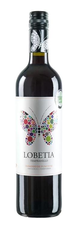 Dominio de Punctum Tempranillo Lobetia, 6 X 75 cl