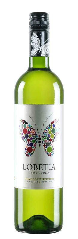 Dominio de Punctum Chardonnay 'Lobetia', 75cl (Pack of 6)