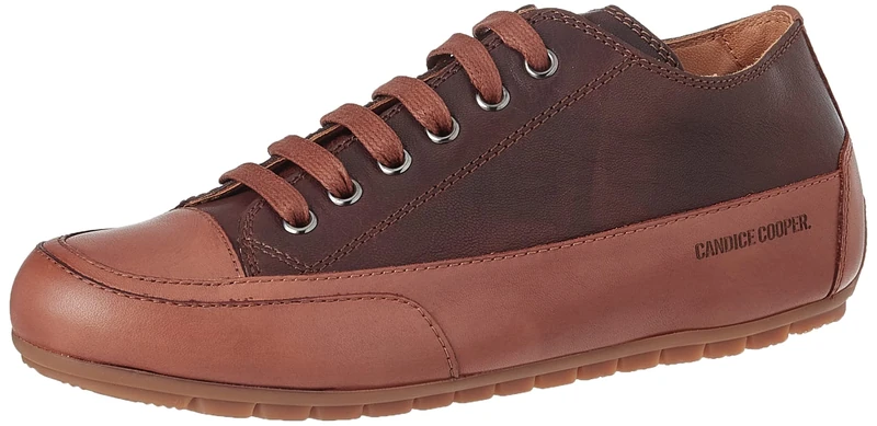 Candice Cooper ROCK, Men’s Gymnastics Shoes, Cuir/Ebony,