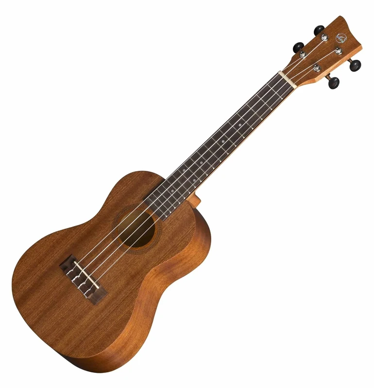 GEWA Concert ukulele Manoa K-CO Sapelli silk Matt finish with Gig Bag