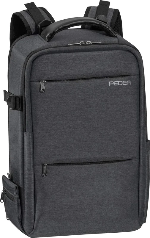 PEDEA Noble Camera Backpack Grey