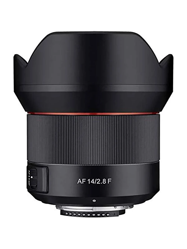 Samyang AF 14mm f/2.8 Lens for Nikon F