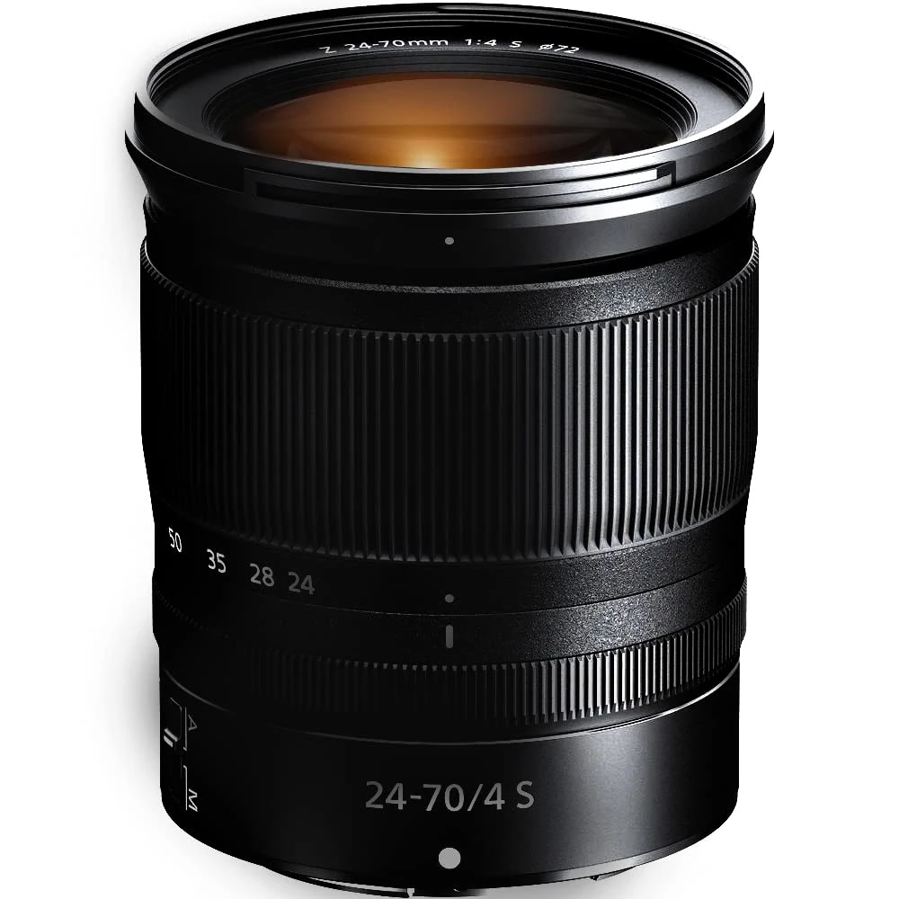 Nikon Nikkor Z 24-70mm f/4 S (Refurbished)