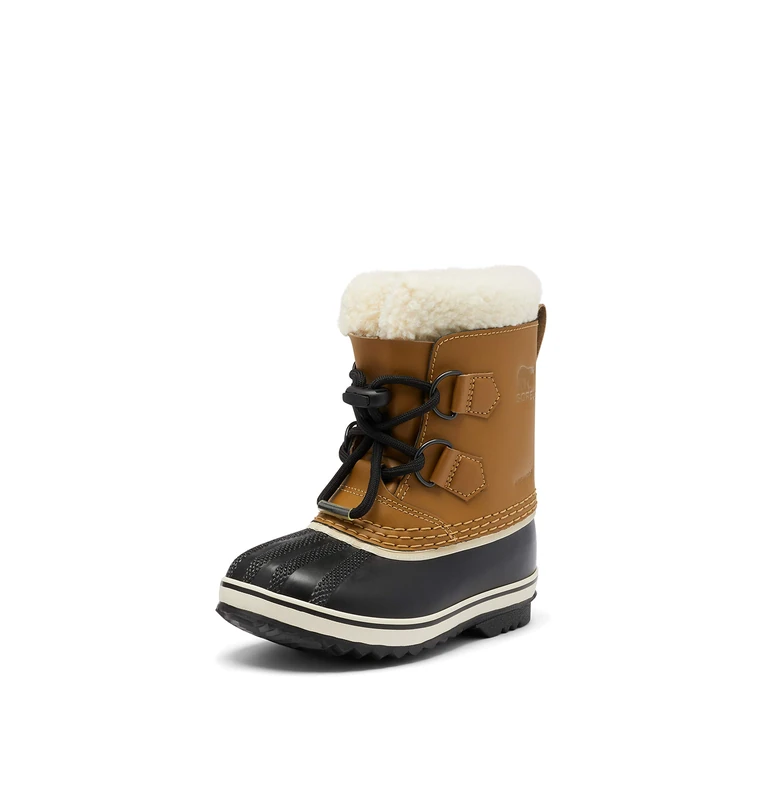 Sorel Yoot Pac Tp Boot Wp Unisex Kids Waterproof Snow Boots, Mesquite 2023, 8 UK