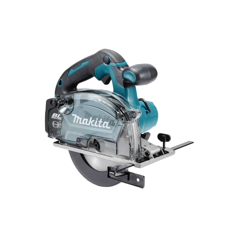 Makita DCS553ZJ 18V Li-Ion LXT Brushless 150mm Metal Saw Supplied in A Makpac Case - Batteries and Charger Not Included