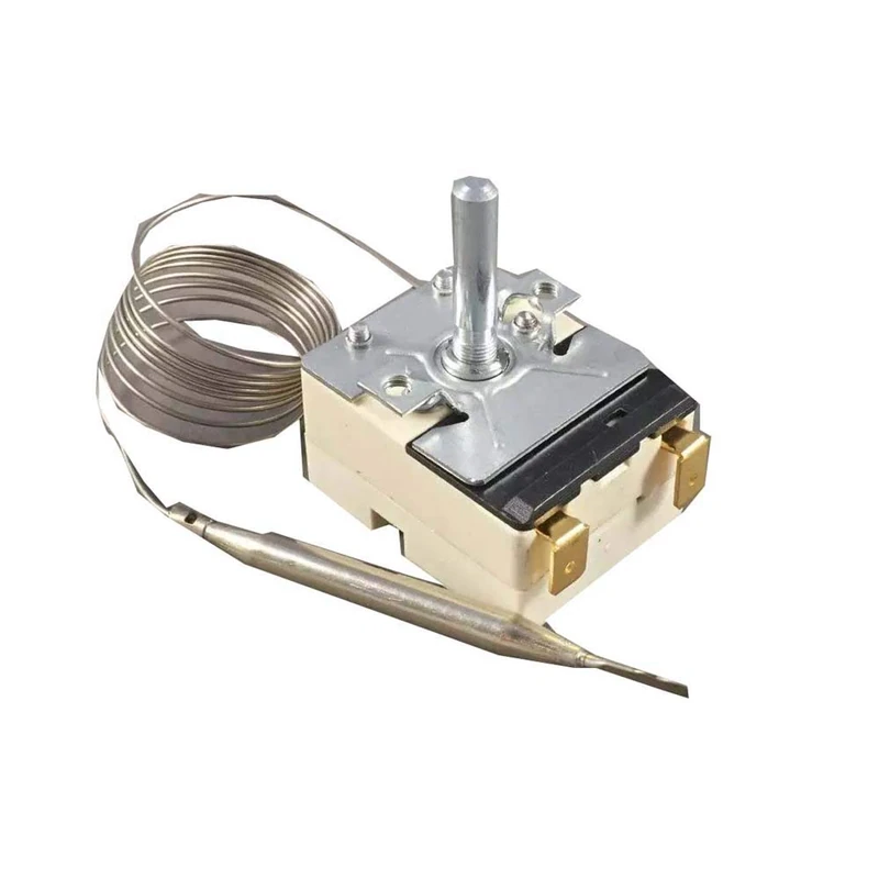 Buffalo Thermostat for L300 L301 L370 L484 L485 L490 L495 P107 GH124 GH125 GH126 - Image 1