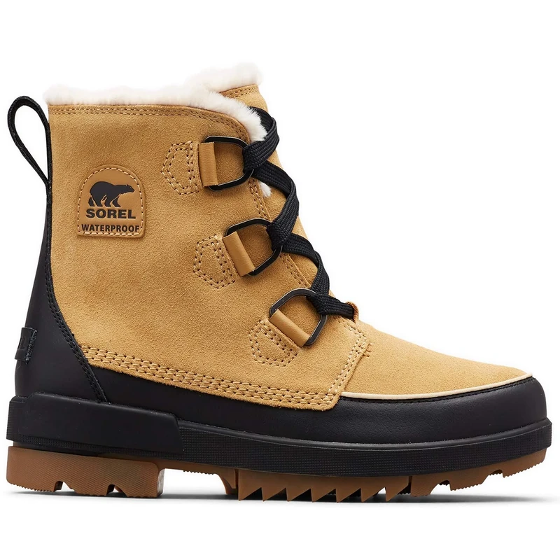 Sorel Womens Torino Wp Winter Boots, Curry Torino 2, 5 UK