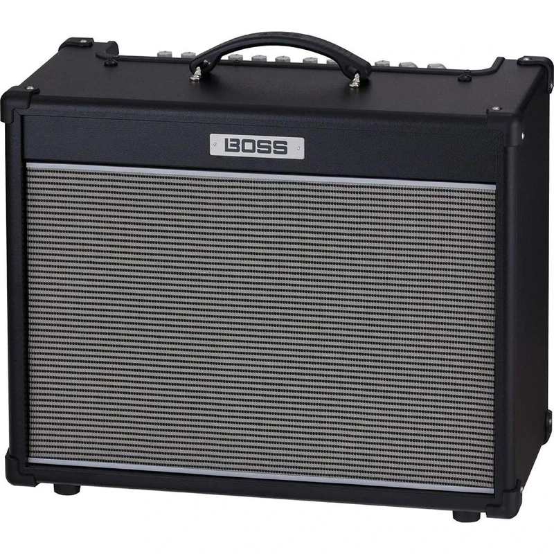 BOSS Nextone Stage Guitar Amplifier, Next-Generation Guitar Amplification with Tube Logic