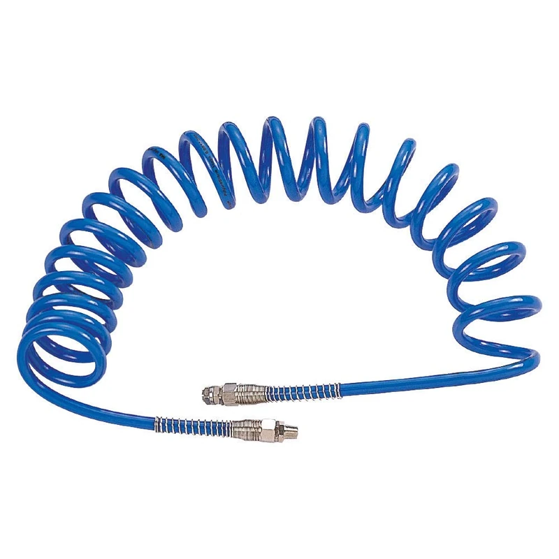KING TONY SD23110 M7 - Espiral Poliuretano Diametro 8mm L:10m for DIYers & Professionals, Ideal for Repair, Installation and Workshop tasks, 8mm - Image 1