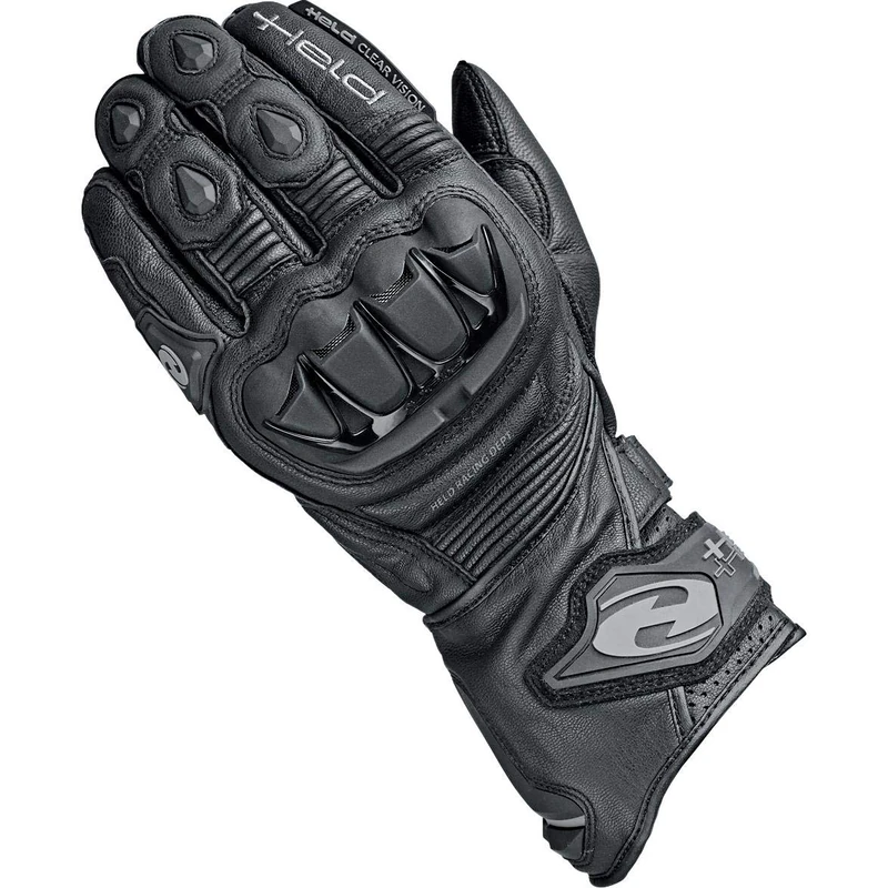 Leather Gloves Held Evo-Thrux Ii Black 9
