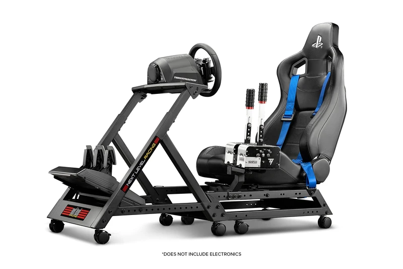 Next Level Racing GTtrack Cockpit Playstation Edition (PS4)