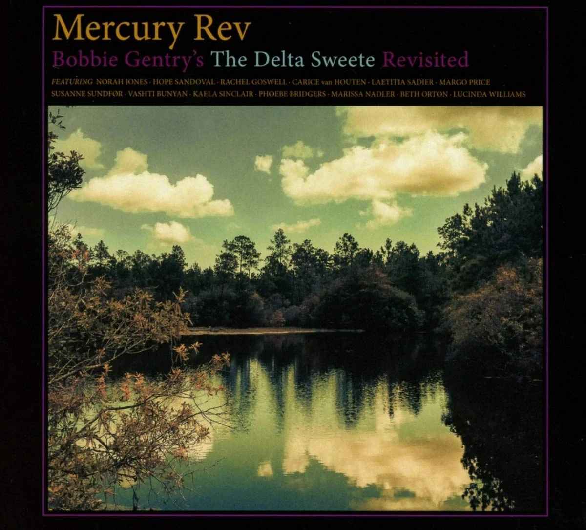 Bobbie Gentry's The Delta Sweete Revisited