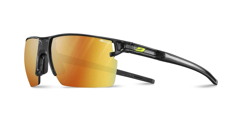 Julbo Sunglasses - OUTLINE - Men - Black/Yellow - Photochromic 1 <> 3