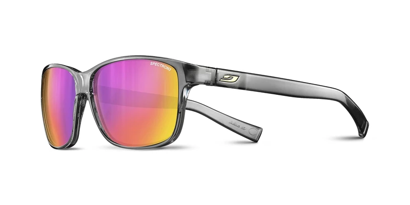 Julbo Sunglasses - POWELL - Men - Grey - Category 3 - Image 1