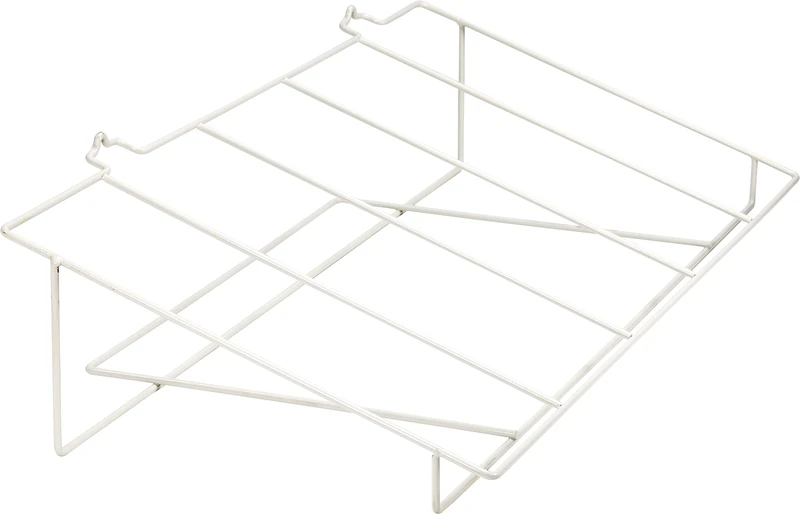Storex Metal Shelf Rack, Fits 5 Storex Large Book Bins (Bins Sold Separately) (71128U01C) - Image 1