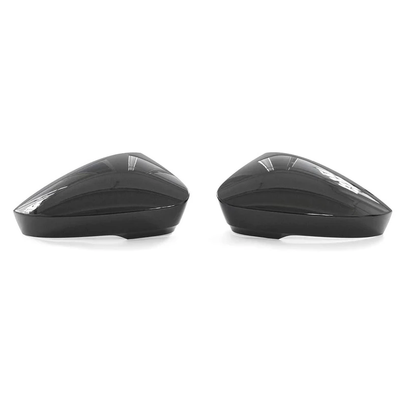 Skoda 57A072530 Mirror Caps Metallic Black