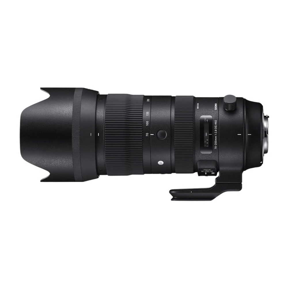 Sigma 70-200mm F2.8 DG OS HSM | S Canon Fit