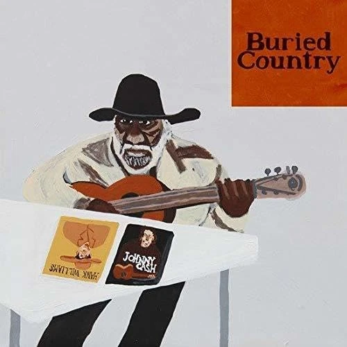 Buried Country: An Anthology Of Aboriginal Country Music [VINYL]