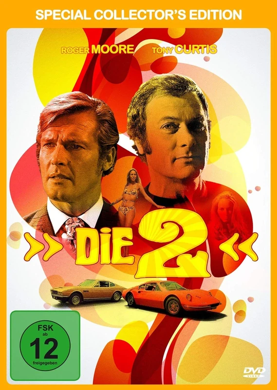 Die Zwei - Special Collector's Edition (Keepcase) [DVD] [1971]