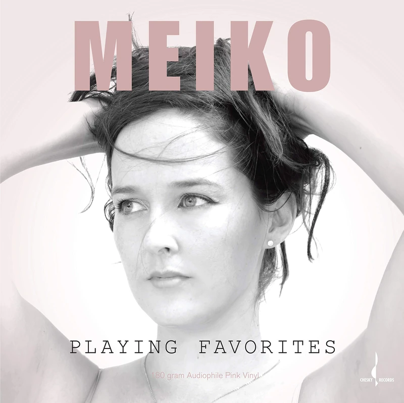 Playing Favorites (180 Gr.) [VINYL]
