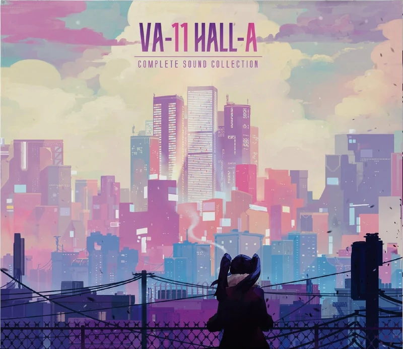 Va-11 Hall-A: Complete Sound - Image 1