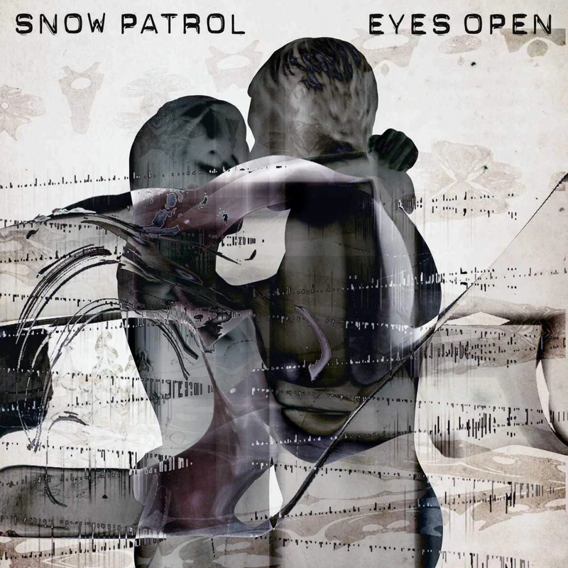 Snow Patrol - Eyes Open [Vinyl] - Universal Music Group - Image 1