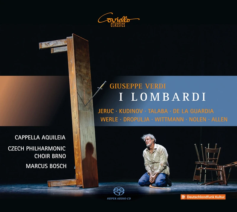 Giuseppe Verdi: I LOMBARDI - An Opera In Four Acts