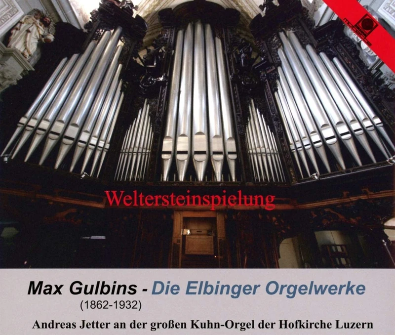 Die Elbinger Orgelwerke