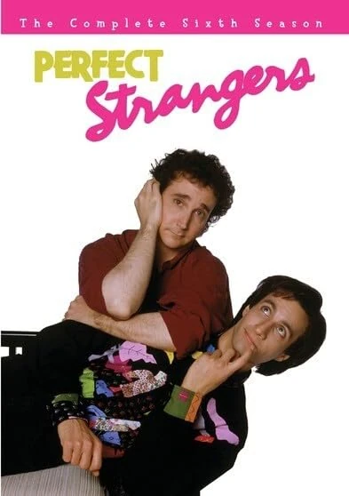 Perfect Strangers: The Complete Sixth Season - Image 1