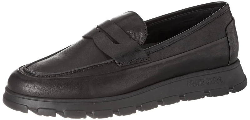 candice cooper Ninja Penny, Moccasin, Nero,