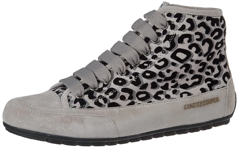 candice cooper Plus Bord, Gymnastics Shoes, Grey/Black,