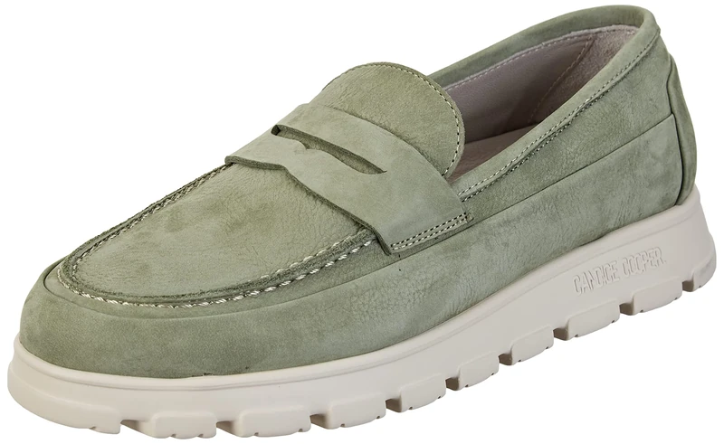 candice cooper Ninja Penny, Moccasin, Army,