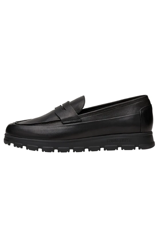 candice cooper Ninja Penny, Moccasin, Nero, 4 UK