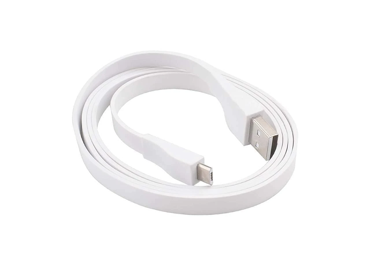 LZYDD cellhelmet USB Charging Cable for Logitech UE Boom/Megaboom/Ultimate Ears MEGABLAST Speaker White