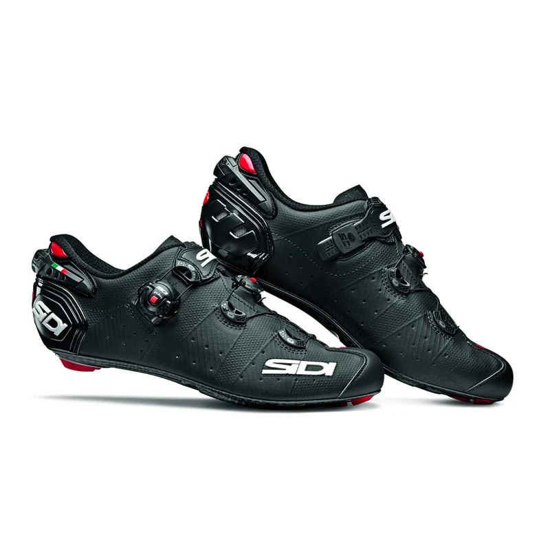 Sidi Men's Wire 2 Matt Carbon Cycling Shoes