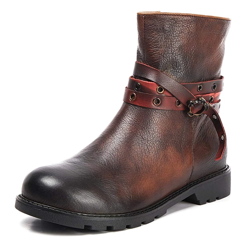 candice cooper Sanborn, Gymnastics Shoes, Cuir/Brown,