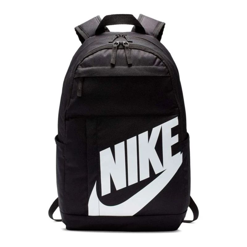 Nike Elemental - 2.0 Backpack - Black/Black/White, One Size