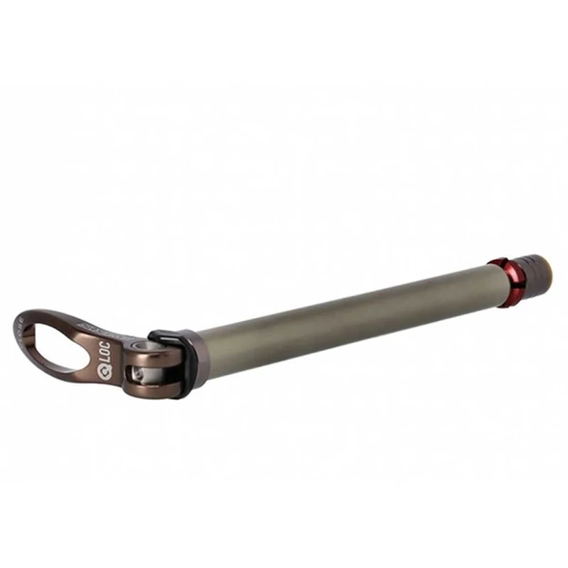 SR-Suntour SR Suntour SR Suntour Unisex - Adult Q-Loc Axle, Multi-Colour, 15 mm SR Suntour SR Suntour Unisex - Adult Q-Loc Axle, Multi-Colour, 15 mm