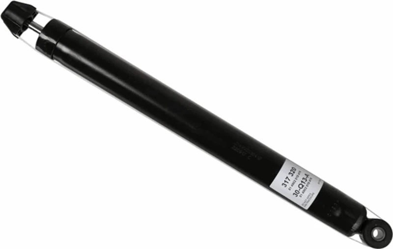 SACHS 317 320 Shock Absorber compatible with Volvo V40 Cross Country (526) 2012-2019 Rear Axle and Other Vehicles