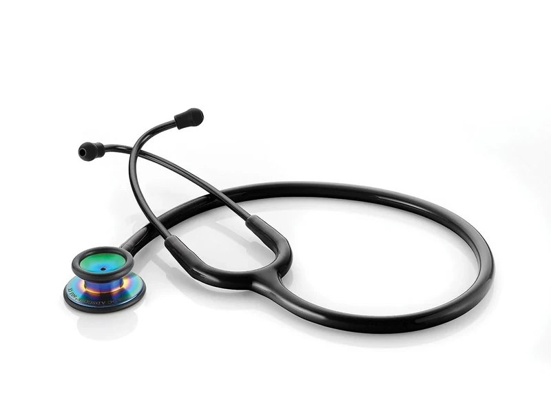 ADC Adscope 603 - Clinician Stethoscope - Iridescent/Tactical